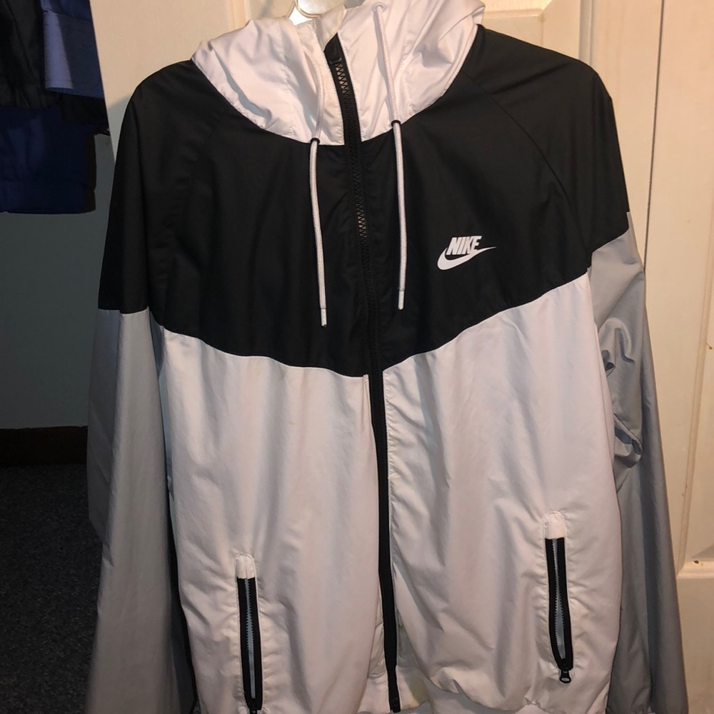 Nike Tri-Colored Performance Hoodie